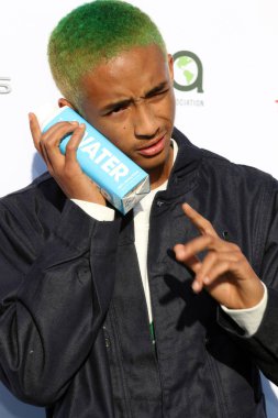  Aktör Jaden Smith