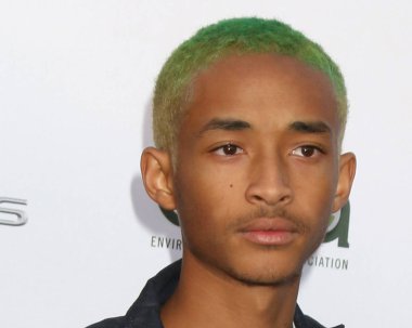 Aktör Jaden Smith