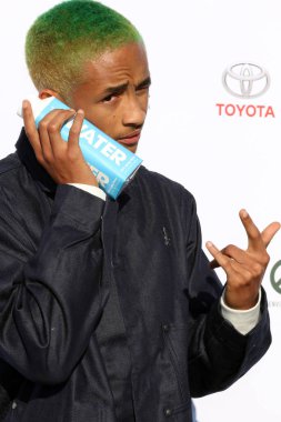  Aktör Jaden Smith
