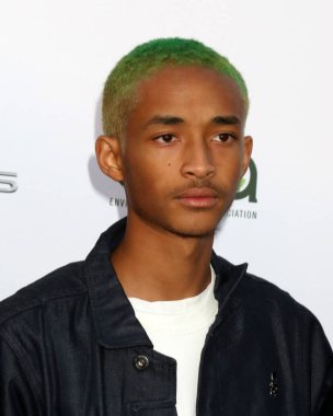  Aktör Jaden Smith