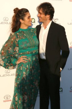  Nikki Reed, Ian Somerhalder