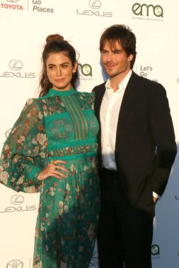  Nikki Reed, Ian Somerhalder