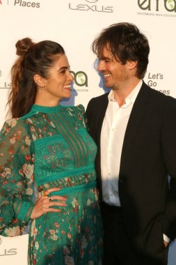 Nikki Reed, Ian Somerhalder