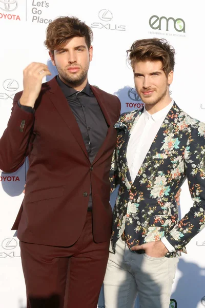 Daniel Preda, Joey Graceffa — Foto de Stock