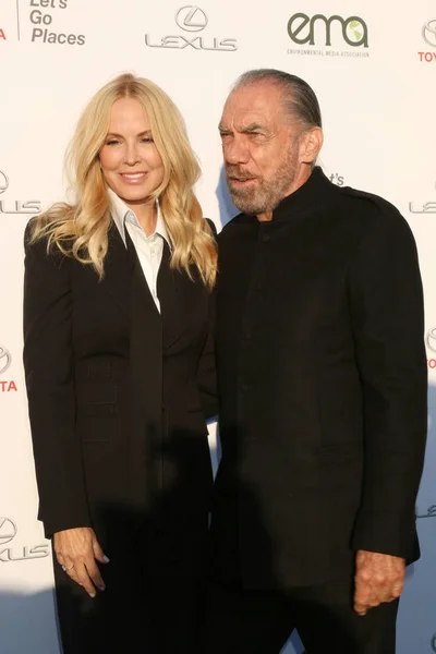 Eloise Dejoria, John Paul Dejoria —  Fotos de Stock