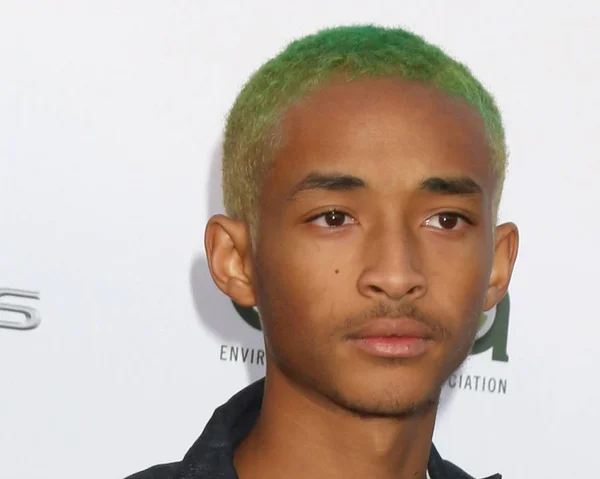 Skådespelaren Jaden Smith — Stockfoto