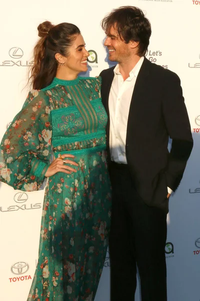  Nikki Reed, Ian Somerhalder