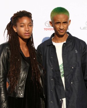 Willow Smith, Jaden Smith