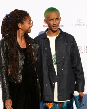 Willow Smith, Jaden Smith