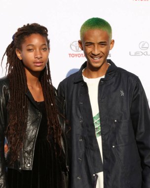 Willow Smith, Jaden Smith