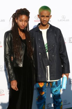 Willow Smith, Jaden Smith