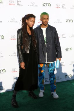 Willow Smith, Jaden Smith