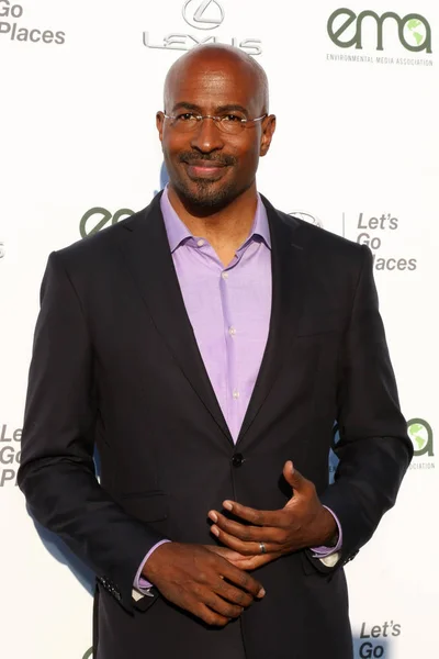 Acteur Van Jones — Stockfoto