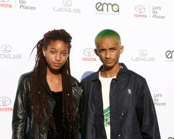 Smith Willow, jaden smith —  Fotos de Stock