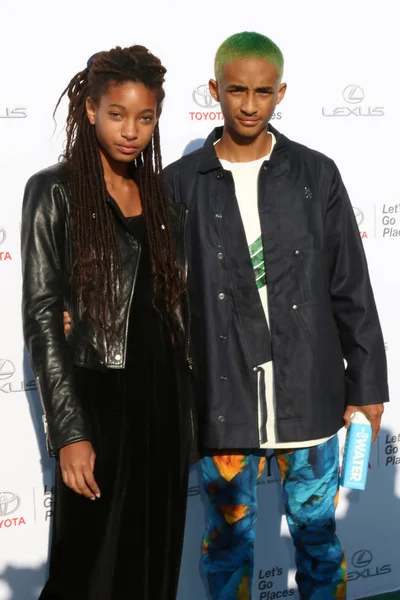 Willow Smith, Jaden Smith