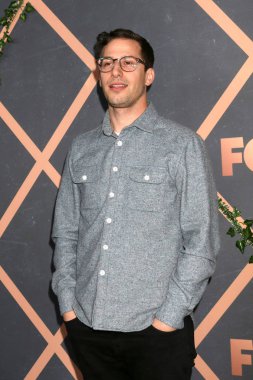 Aktör Andy Samberg