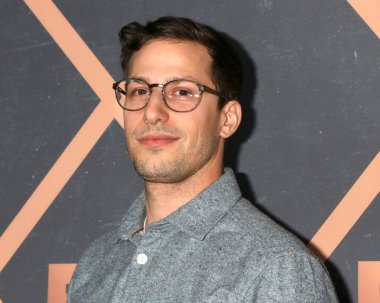 Aktör Andy Samberg