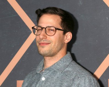 Aktör Andy Samberg