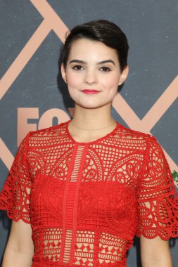 aktris Brianna Hildebrand
