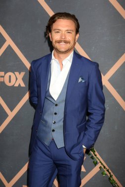 aktör Clayne Crawford