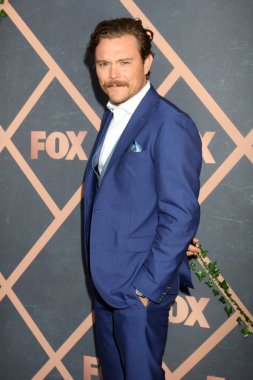 aktör Clayne Crawford