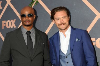Damon Wayans, Clayne Crawford 
