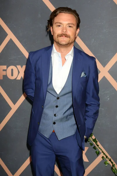 Ator Clayne Crawford — Fotografia de Stock