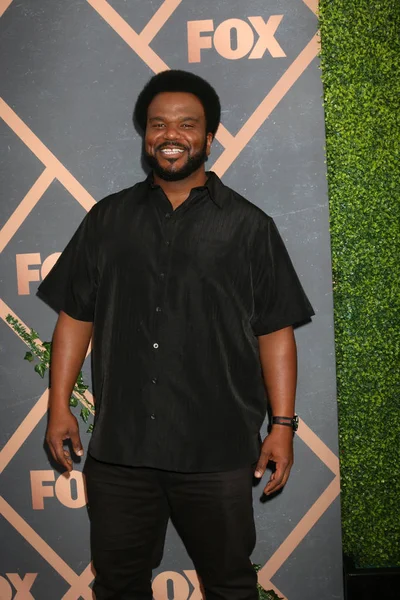 Ator Craig Robinson — Fotografia de Stock