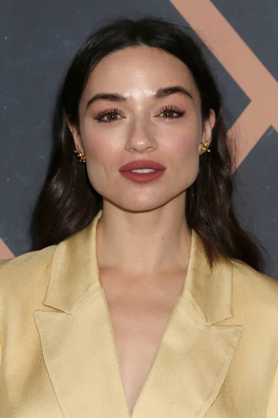 Herečka Crystal Reed — Stock fotografie