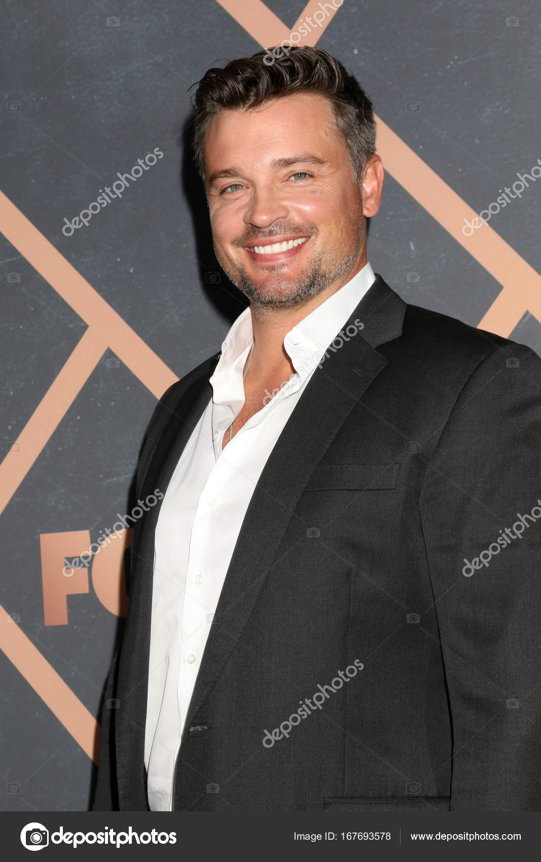 Actor Tom Welling — Stock Editorial Photo © Jean_Nelson 167693578