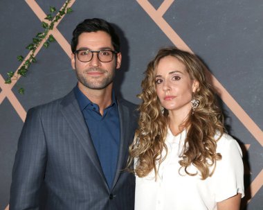 Tom Ellis, Megan Oppenheimer