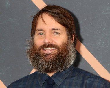 Aktör Will Forte