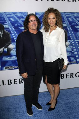 Brad Silberling, Amy Brenneman