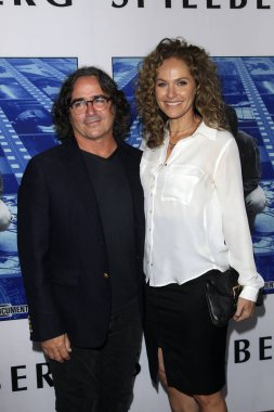 Brad Silberling, Amy Brenneman
