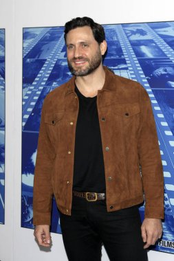 aktör Edgar Ramirez 
