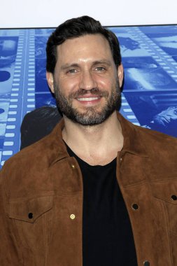 aktör Edgar Ramirez 