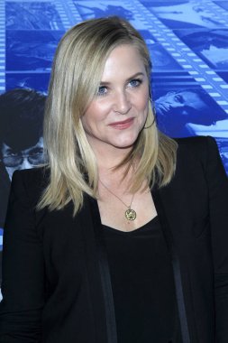 sinema oyuncusu Jessica Capshaw
