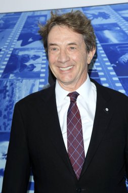 aktör Martin Short 