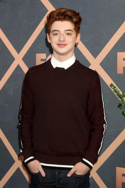 Színész Thomas Barbusca — Stock Fotó