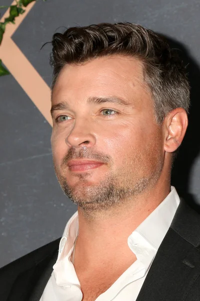 Aktör Tom Welling — Stok fotoğraf