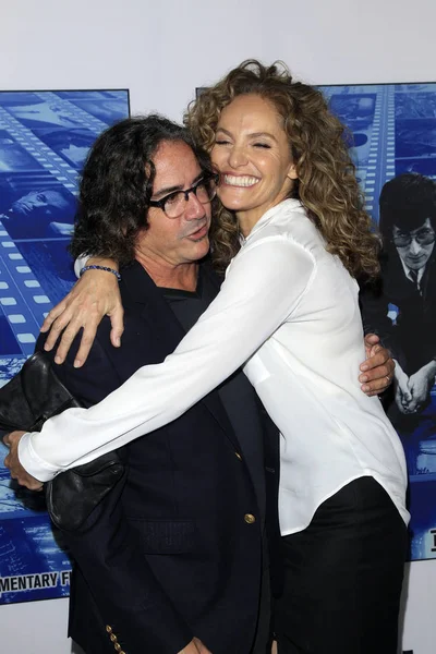 Brad Silberling, Amy Brenneman — Foto de Stock