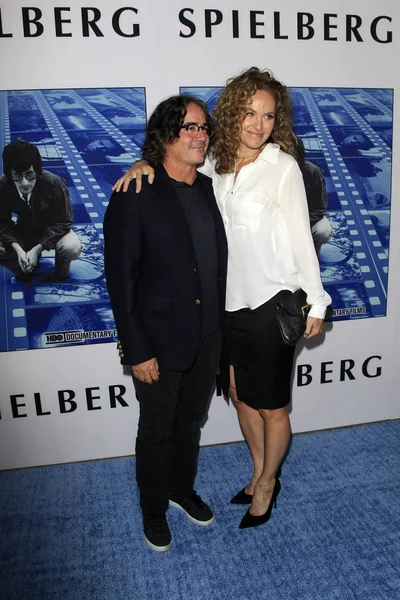 Brad Silberling, Amy Brenneman