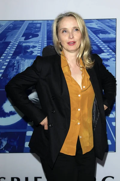 Actrice Julie Delpy — Stockfoto