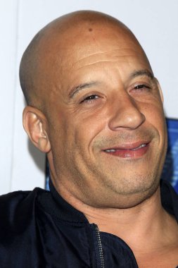 aktör Vin Diesel 