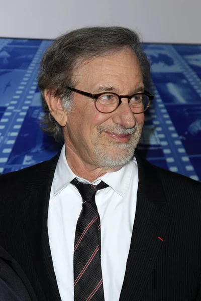 Actor Steven Spielberg — Stock Photo, Image