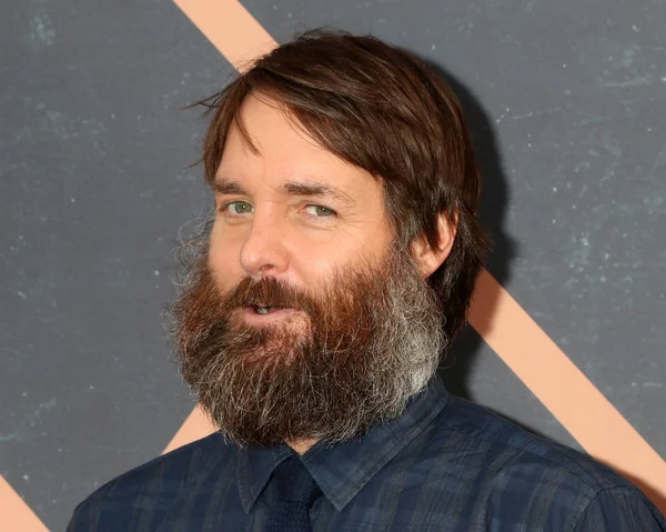 Actor Will Forte — Stock Photo, Image