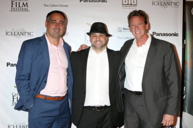  Carl Cafaro, Ron Truppa, Charlie Jones