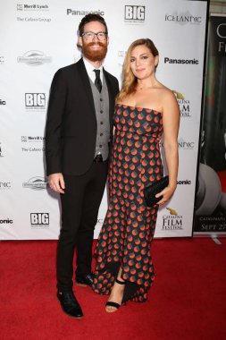 Christopher Gavin Jackson, Marina Hadjisolomos