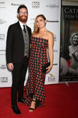 Christopher Gavin Jackson, Marina Hadjisolomos