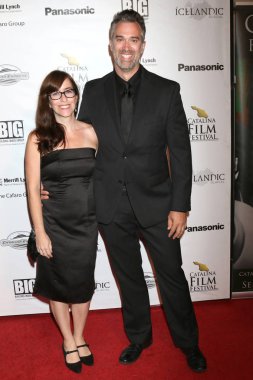 Dawn Landis, Brian Landis